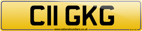C11 GKG