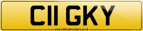 C11 GKY