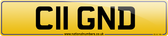C11 GND