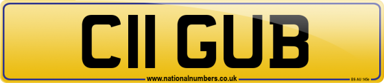 C11 GUB