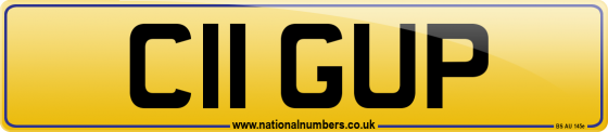 C11 GUP