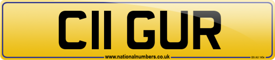 C11 GUR