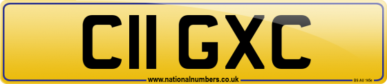 C11 GXC