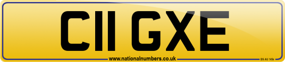 C11 GXE