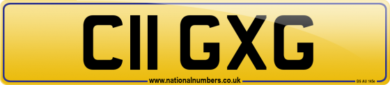 C11 GXG