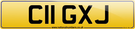 C11 GXJ