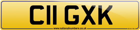 C11 GXK