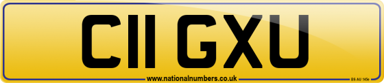 C11 GXU
