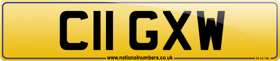 C11 GXW