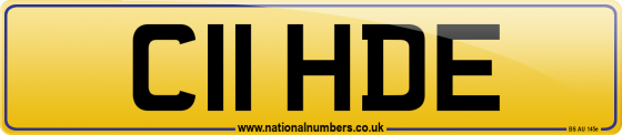 C11 HDE