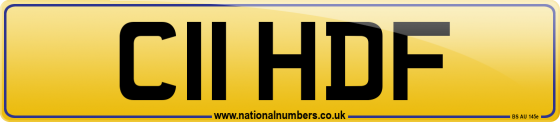 C11 HDF