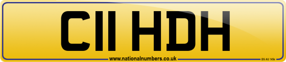 C11 HDH