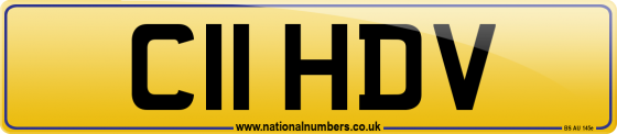C11 HDV
