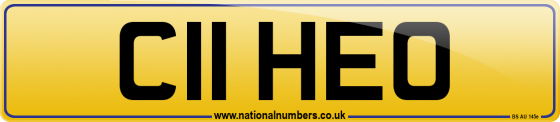 C11 HEO
