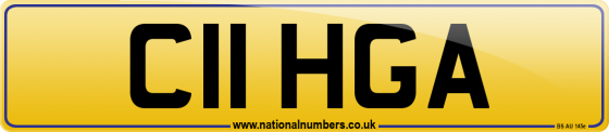 C11 HGA
