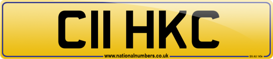 C11 HKC