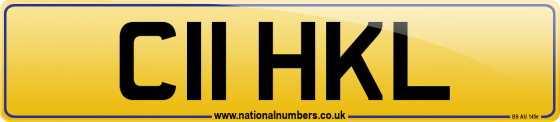 C11 HKL