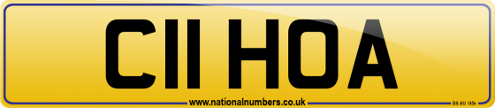 C11 HOA