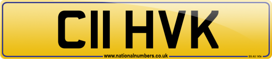 C11 HVK