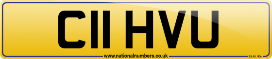 C11 HVU