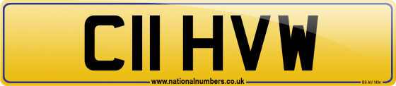 C11 HVW