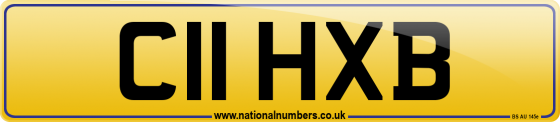 C11 HXB