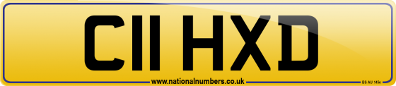 C11 HXD