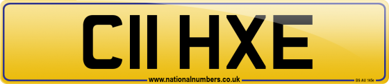 C11 HXE