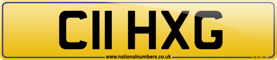 C11 HXG