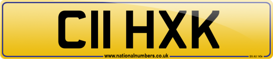 C11 HXK