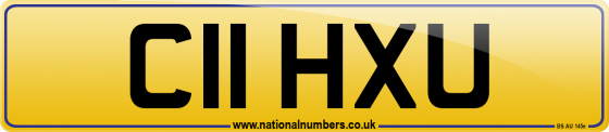 C11 HXU