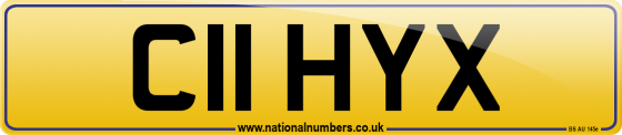 C11 HYX