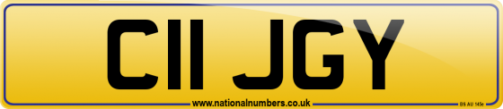 C11 JGY