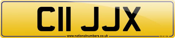 C11 JJX