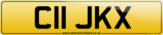 C11 JKX