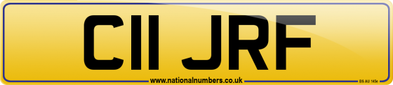 C11 JRF