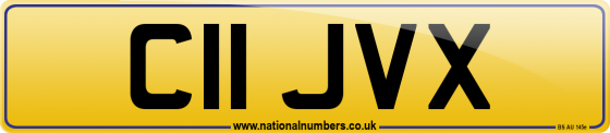 C11 JVX