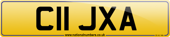C11 JXA