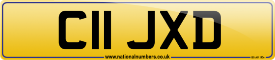 C11 JXD