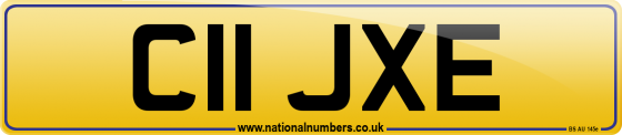 C11 JXE
