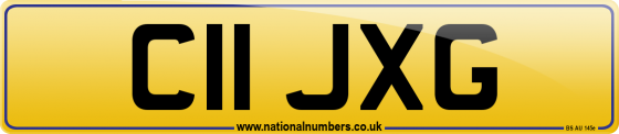 C11 JXG