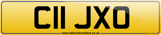 C11 JXO
