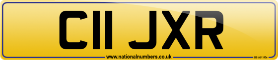 C11 JXR