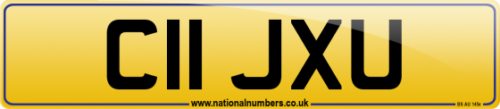 C11 JXU