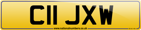C11 JXW