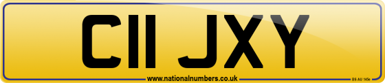 C11 JXY