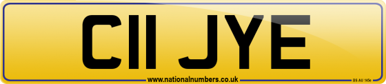 C11 JYE
