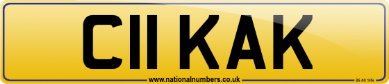 C11 KAK
