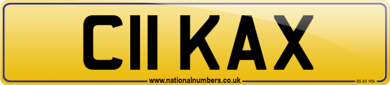 C11 KAX