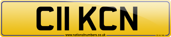 C11 KCN